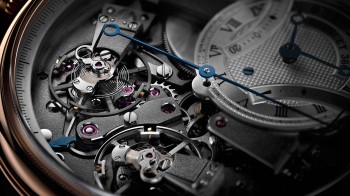 Technology on the workbench: Silicon - Breguet