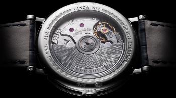 "Ginza" watches - Breguet