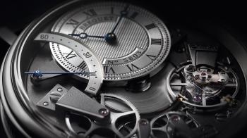 The origins of the "Tradition" line - Breguet