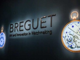 "Breguet: Art and Innovation in Watchmaking" - Breguet