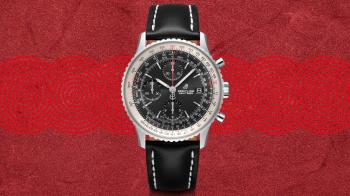 Icon: The Breitling Navitimer 1 41 mm Chronograph - Why not...?