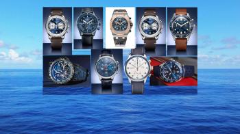 Sports watches from Bucherer Blue Editions - Bucherer