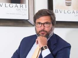 Interview with Guido Terreni - Bulgari