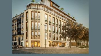 Ouverture d'un hôtel à Paris en 2020 - Bulgari