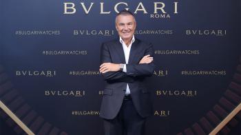 Interview with Jean-Christophe Babin, CEO of Bulgari - Bulgari