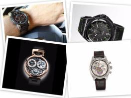 Cars and watches: a match made in heaven - Geneva Motor Show