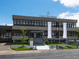 The new Manufacture in Lengnau is operational - Carl F. Bucherer