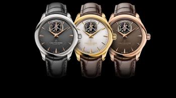 Three new Manero Tourbillon DoublePeripheral watches - Carl F. Bucherer