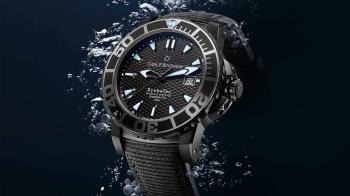 In deep waters, with style - Carl F. Bucherer