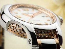 Pathos, the anatomy of an horological concept for women  - Carl F. Bucherer