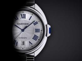 Clé de Cartier, ladies' watches - Cartier