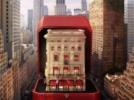 Reopening of the New-York boutique - Cartier