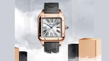 The Santos-Dumont has all the makings to strike (very) big  - Cartier