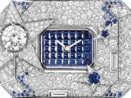 Les Éternelles in High Jewelry watches - Chanel
