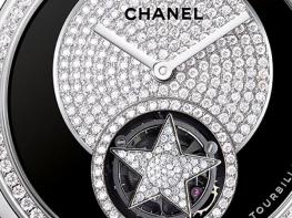 Baselworld 2014: Ladies’ watchmaking with a passion - Chanel