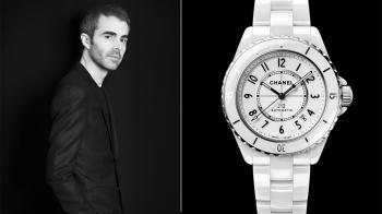 Arnaud Chastaingt’s take on the J12 - Chanel