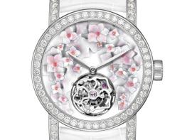 A first floral collection - Chaumet 