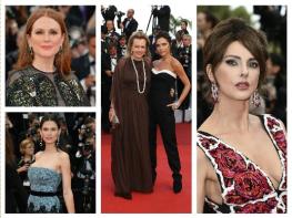 Chopard at the opening ceremony - Cannes Film Festival 2016