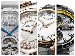 Baselworld 2014 : Tradition on the wrist – and motorsport on the mind - Chopard