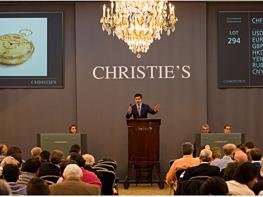 The Important Watches Sale in Geneva realises US$26,508,102  - Christie's