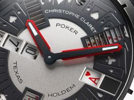 The first Poker delivered in Asia - Christophe Claret