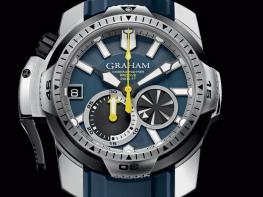 Win a Graham Timepiece - Contest