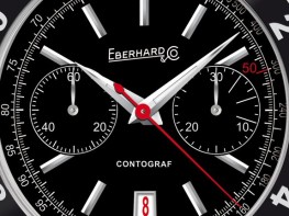 Tribute to Contograf - Eberhard & Co.