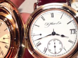 A marriage of tradition and modernity - H. Moser & Cie.