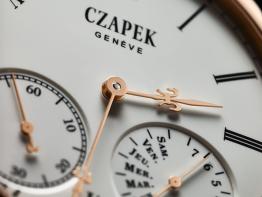 Czapek is back - New brand