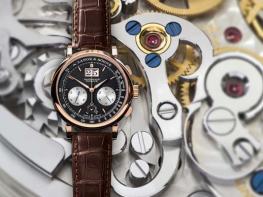 New colours for two iconic watches  - A. Lange & Söhne