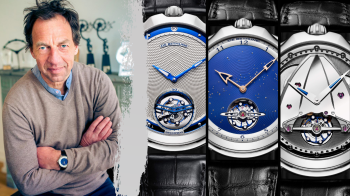 DB28: ten years and counting - De Bethune