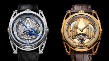 Two watches preselected for the GPHG 2019 - De Bethune