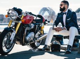 Interview with Mark Hawwa, founder of the Distinguished Gentleman’s Ride												 - Zenith
