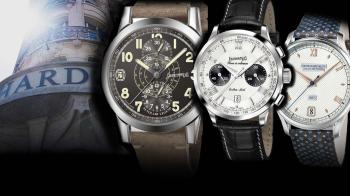 Today: Eberhard & Co - One brand, three watches
