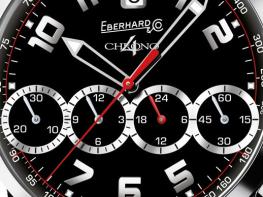 Chrono 4, a straight line towards a sporting attitude  - Eberhard & Co
