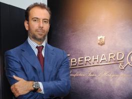Mario Peserico - Eberhard & Co