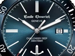 Challenger Deep   - Emile Chouriet
