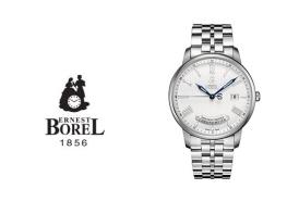 Win an Ernest Borel watch  - Competition