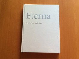 A new competition every day - Win this Eterna book