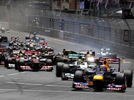 Formula 1’s 2016 horological grid - Cars and watches