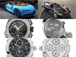 The great divide - Supercar vs. superwatch