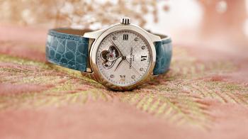 Six new Ladies Automatic to support DonorsChoose.org - Frederique Constant