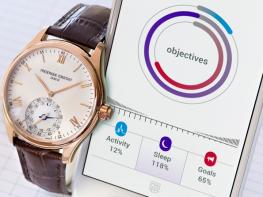 Win a Frédérique Constant smartwatch - Competition