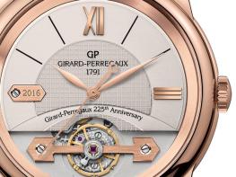 225 years of watch creation - Girard-Perregaux
