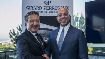 Launch of the Laureato collection in Lisbon and Cascais - Girard-Perregaux
