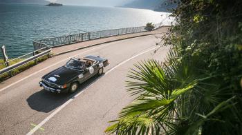 Exploring Ticino with the Rallye des Caprices - Girard-Perregaux