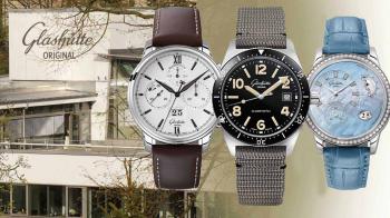 Today, Glashütte Original - One Brand, Three Watches