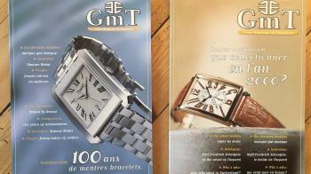 Watchmaking in the year 2000* - GMT Magazine