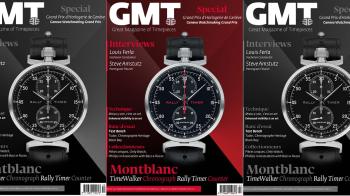 Season 18 and a new layout - GMT magazine