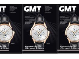 GMT hits the track - Magazine